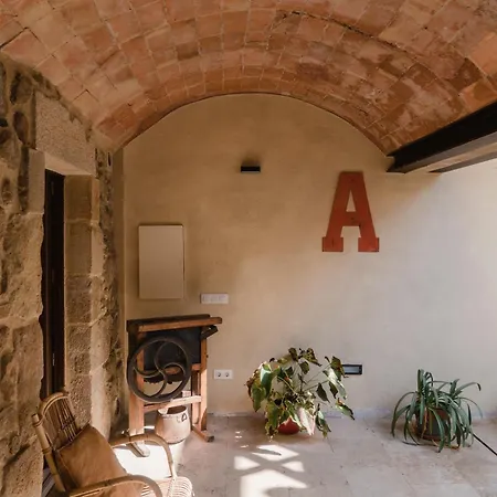 Holiday home L'olivera Rupia